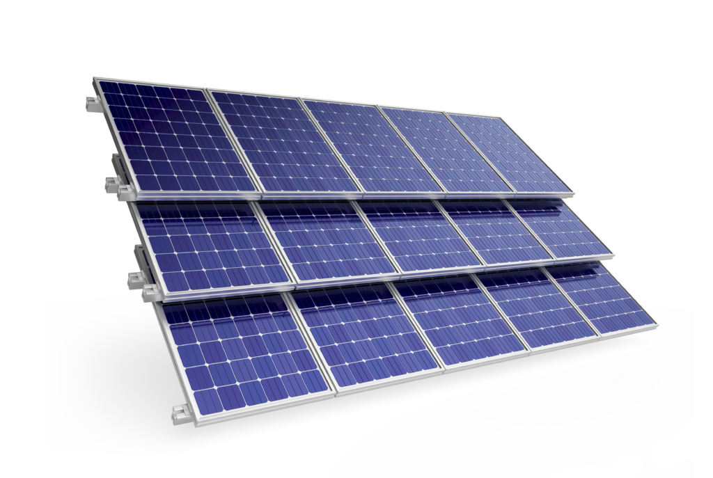 placa solar - STI Energia