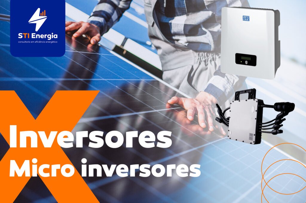 Comparativo entre Inversores e Micro Inversores: Escolhendo a Melhor Opção para o seu Sistema Solar