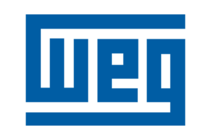 logotipo weg - parceiro STI Energia