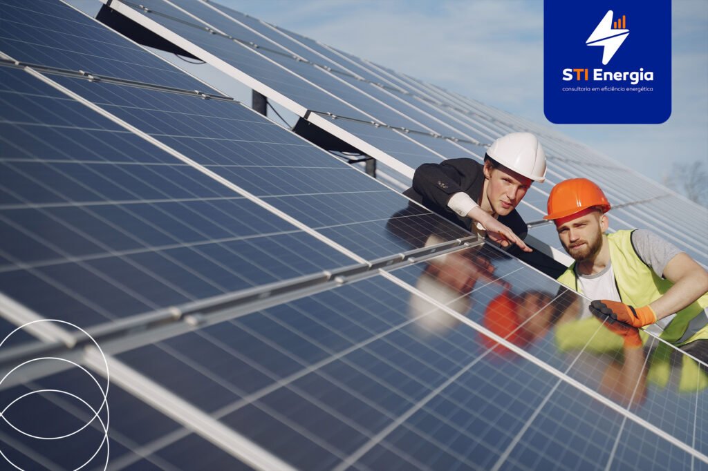 5 Cuidados ao Investir em uma Usina Fotovoltaica - STI Energia