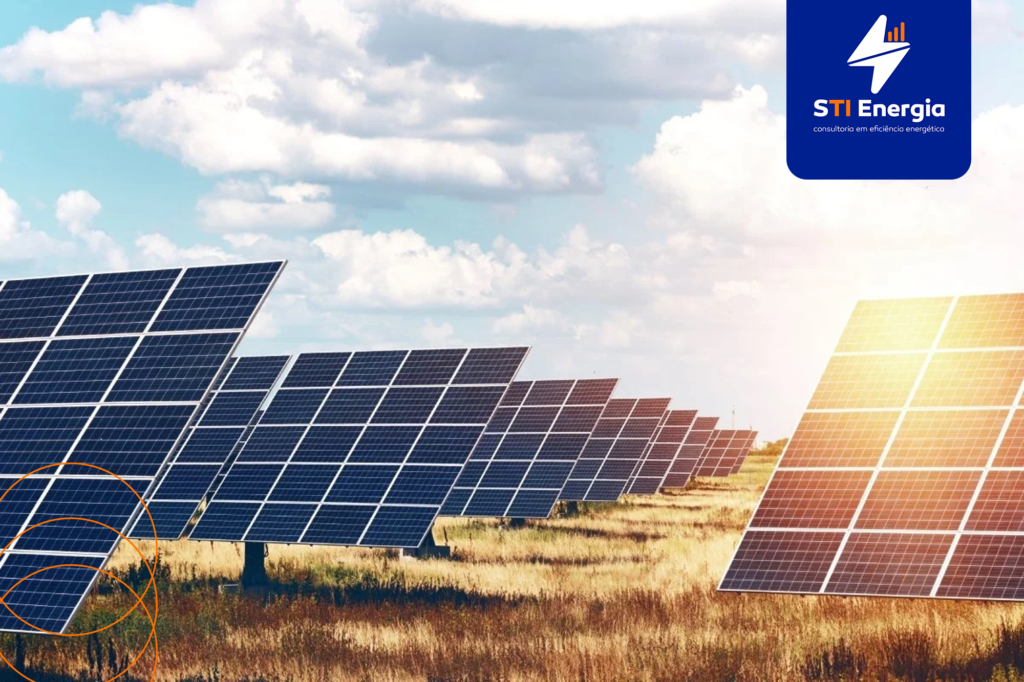 usinas solares geração de energia e durabilidade - STI Energia